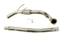 Downpipe Audi A3 S3 8V TTS FV Seat Leon VW Golf 7R 2.0 TFSI największy sklep tuningowy w Polsce!