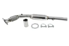 Downpipe Audi A3 8L TT 8N Seat Leon I Skoda Octavia VW Bora Golf IV 1.8T FWD Decat największy sklep tuningowy w Polsce!