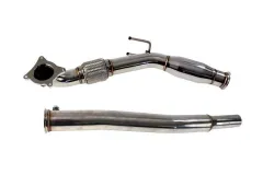 Downpipe Audi A3 8P TT 8J Seat Leon I Skoda Octavia Superb VW Golf V 2.0 TFSI FWD CAT największy sklep tuningowy w Polsce!