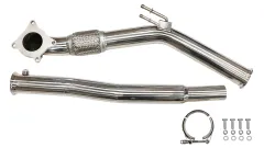 Downpipe Audi A3 8P TT 8J Seat Altea Leon Skoda Octavia VW Golf Eos Jetta Bora 2.0 TFSI największy sklep tuningowy w Polsce!
