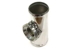 Adapter Blow Off Rura 76mm typ: HKS SSQV/SQV największy sklep tuningowy w Polsce!
