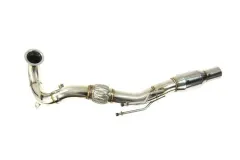 Downpipe Audi A3 S3 TTS Seat Leon VW  Golf 7R 2.0 TFSI Cat największy sklep tuningowy w Polsce!