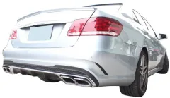 Dyfuzor Mercedes Benz W212 14-16 E63 Style największy sklep tuningowy w Polsce!