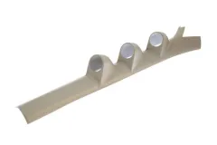 Adapter do Zegarów Słupek 3x52mm Peugeot 206 największy sklep tuningowy w Polsce!