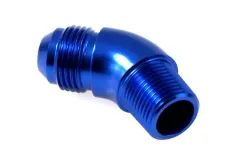 Łącznik Full Flow 45° AN8-3/8NPT największy sklep tuningowy w Polsce!