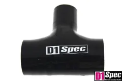Łącznik T-Piece D1Spec Black 32-25mm największy sklep tuningowy w Polsce!