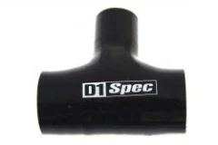 Łącznik T-Piece D1Spec Black 38-15mm