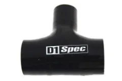 Łącznik T-Piece D1Spec Black 57-32mm największy sklep tuningowy w Polsce!