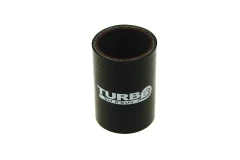 Łącznik TurboWorks Black 32mm - GRUBYGARAGE - Sklep Tuningowy