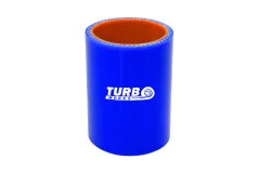 Łącznik silikonowy TurboWorks Pro Niebieski 12mm największy sklep tuningowy w Polsce!
