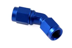Nypel żeńsko-żeński 45° AN3 największy sklep tuningowy w Polsce!