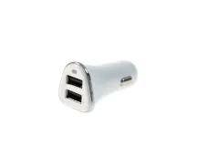 Ładowarka samochodowa 12-24V 2xUSB 4.8A największy sklep tuningowy w Polsce!