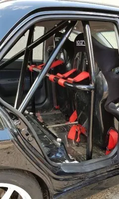 Rollbar Mitsubishi Lancer EVO VII VIII IX największy sklep tuningowy w Polsce!