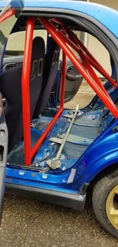 Rollbar Subaru Impreza GD WRX STI największy sklep tuningowy w Polsce!