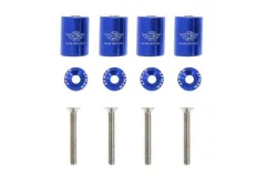 Dystanse maski 6mm Blue największy sklep tuningowy w Polsce!