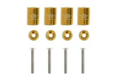 Dystanse maski 6mm Gold największy sklep tuningowy w Polsce!