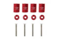 Dystanse maski 6mm Red największy sklep tuningowy w Polsce!