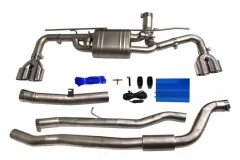 Układ wydechowy CatBack BMW G38 525/528/530/540 2.0T/3.0T 17+ Aktywny największy sklep tuningowy w Polsce!