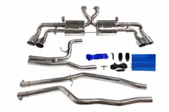 Układ wydechowy CatBack Porsche Cayenne 958.2 3.0T/3.6T 15-17 Aktywny największy sklep tuningowy w Polsce!
