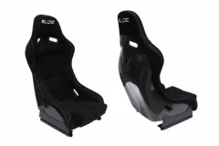 Fotel sportowy SLIDE RS carbon Black M największy sklep tuningowy w Polsce!