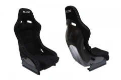 Fotel sportowy SLIDE RS Carbon Black M - GRUBYGARAGE - Sklep Tuningowy