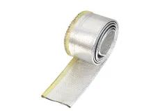 Osłona Termiczna przewodów TurboWorks 20mm x 1m Aluminiowa największy sklep tuningowy w Polsce!