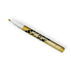 Złoty marker do opon Tire Lettering Kit - napisy na opony największy sklep tuningowy w Polsce!