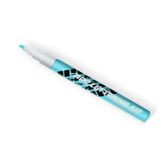Jasno niebieski marker do opon Tire Lettering Kit - napisy na opony największy sklep tuningowy w Polsce!