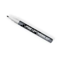 Szary marker do opon Tire Lettering Kit - napisy na opony największy sklep tuningowy w Polsce!