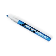 Niebieski marker do opon Tire Lettering Kt - napisy na opony największy sklep tuningowy w Polsce!