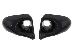 Lusterka Uniwersalne ZERO Black Manual Blue Glass największy sklep tuningowy w Polsce!