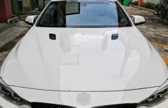 Maska z wlotami BMW F3X 11- M3 Style największy sklep tuningowy w Polsce!
