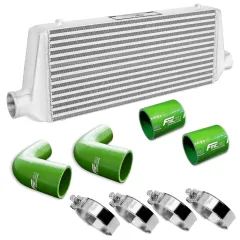 INTERCOOLER BMW E60 530D, 535D, E63 635D, E65 730D FMIC największy sklep tuningowy w Polsce!