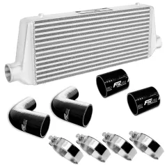 INTERCOOLER VW POLO 6R GTI 1.4 TFSI Czarny największy sklep tuningowy w Polsce!