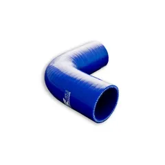 Kolanko silikonowe FMIC 90st 25mm Niebieskie największy sklep tuningowy w Polsce!