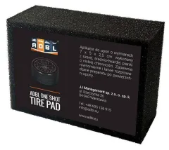 ADBL One Shot Tire Pad (Aplikator do opon) największy sklep tuningowy w Polsce!