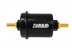Filtr paliwa TurboWorks 500 lph Czarny największy sklep tuningowy w Polsce!