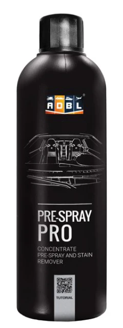 ADBL Pre Spray Pro 0,5L (Czyszczenie tapicerki) - GRUBYGARAGE - Sklep Tuningowy