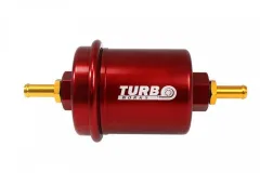 Filtr paliwa TurboWorks 500 lph Czerwony największy sklep tuningowy w Polsce!