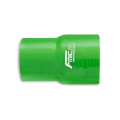 Prosta redukcja silikonowa FMIC 25/30mm Zielona największy sklep tuningowy w Polsce!