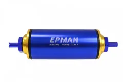 Filtr paliwa Epman 8,6mm Niebieski największy sklep tuningowy w Polsce!