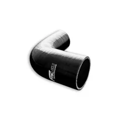 Silikonowe kolanko redukcyjne FMIC 90st 16/22mm Czarne największy sklep tuningowy w Polsce!