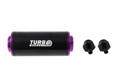 Filtr Paliwa TurboWorks 8,6mm Black