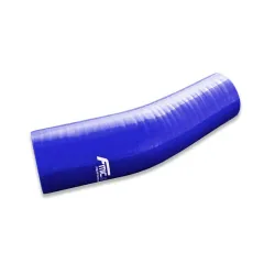 Silikonowe kolanko redukcyjne FMIC 45st 32/48mm Niebieskie największy sklep tuningowy w Polsce!