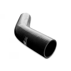 Silikonowe kolanko redukcyjne FMIC 45st 35/41mm Czarne największy sklep tuningowy w Polsce!