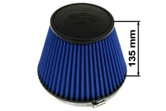 Filtr stożkowy Simota H:110mm OTW:152mm JAU-K05201-03 Niebieski
