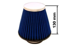 Filtr stożkowy SIMOTA JAU-X02208-05 60-77mm Blue - GRUBYGARAGE - Sklep Tuningowy
