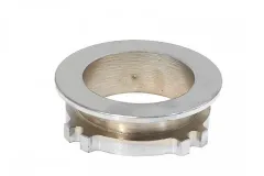 Flansza Downpipe T03 4 śruby na 2,5" V-Band największy sklep tuningowy w Polsce!