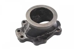 Flansza Downpipe T25 8 Śrub na 2.5" V-Band największy sklep tuningowy w Polsce!