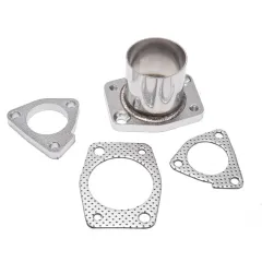Flansza downpipe T25/T28 na 3 śruby NISSAN S13 S14 S15 240SX SR20DET największy sklep tuningowy w Polsce!